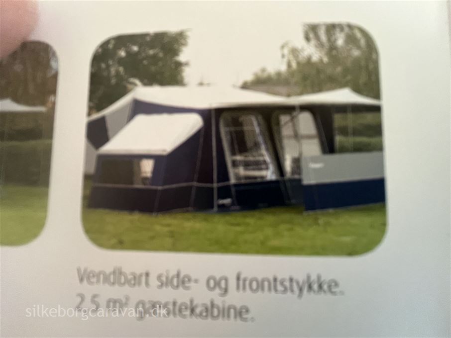 anneks gæstekabine